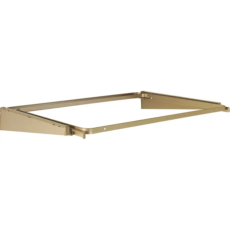 0335-SRND-SG Basket Surround Kit (Basket Not Included) - Satin Gold