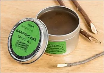 1/4 Grafting Wax Tin