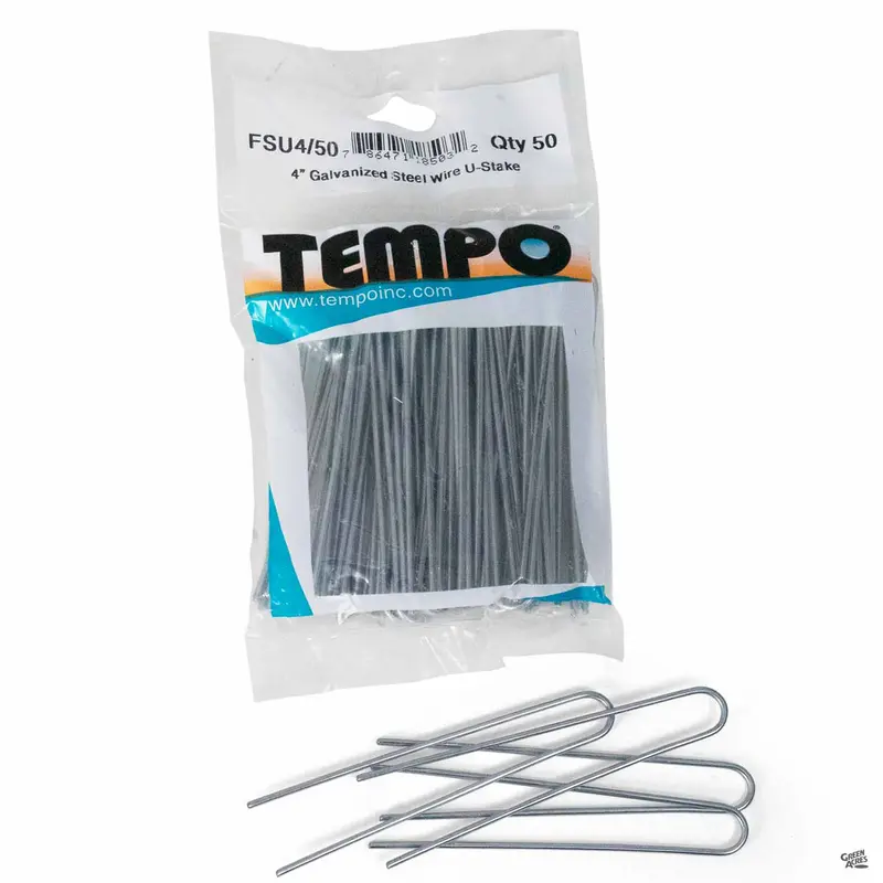 1/4" Tubing U Stake