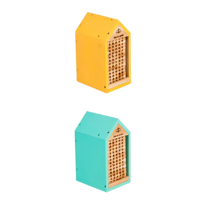 10"H Bee Habitat with Trays,5bh178