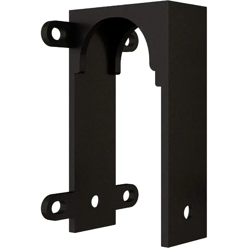 1080 Bypass Bracket - Matte Black (A) - Deal of The Week