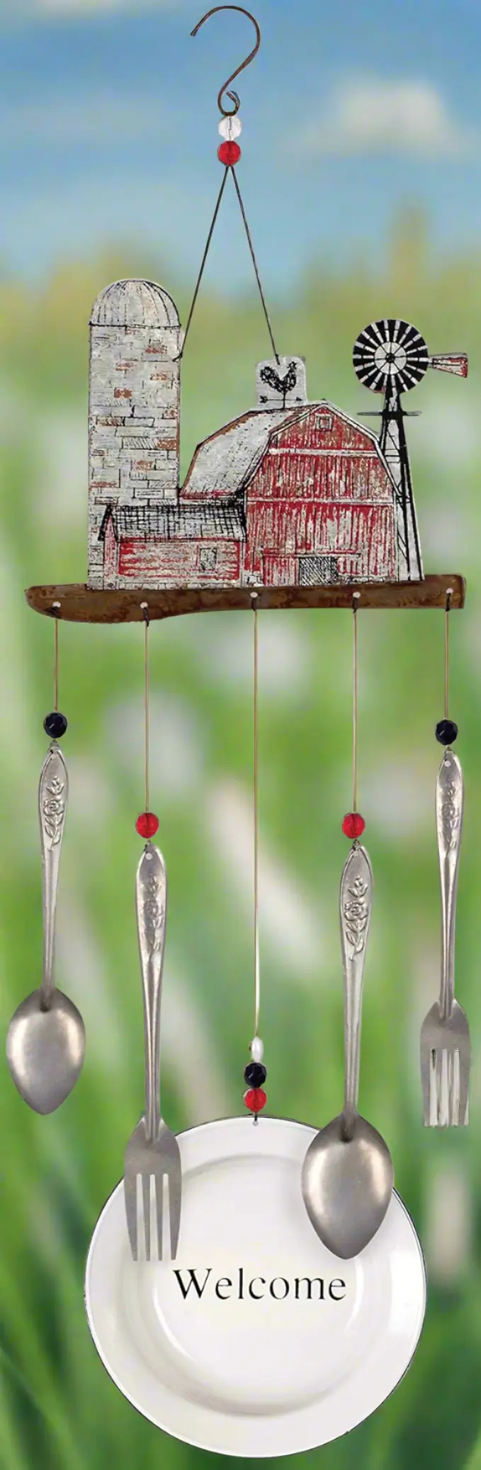 28" Barn Chime