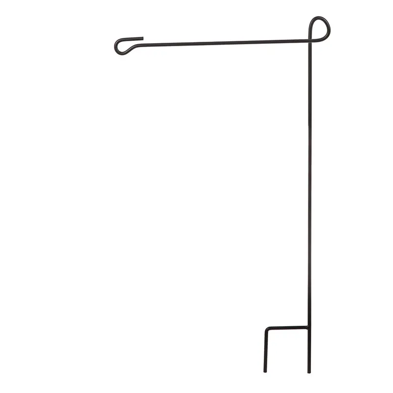 28" Cemetery Garden Flag Stand