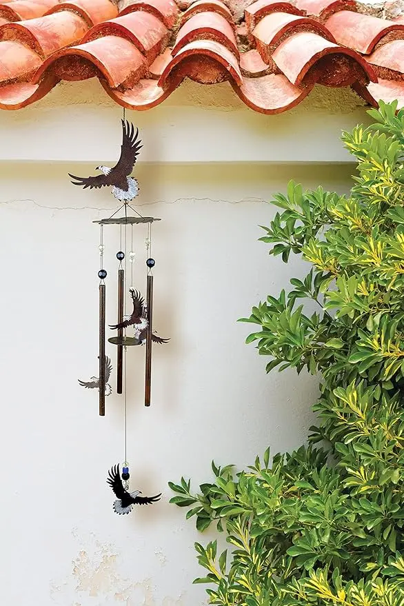 28" Eagle Chime