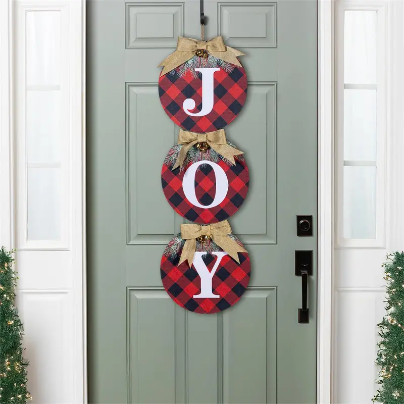 3 in 1 Joy Door Décor