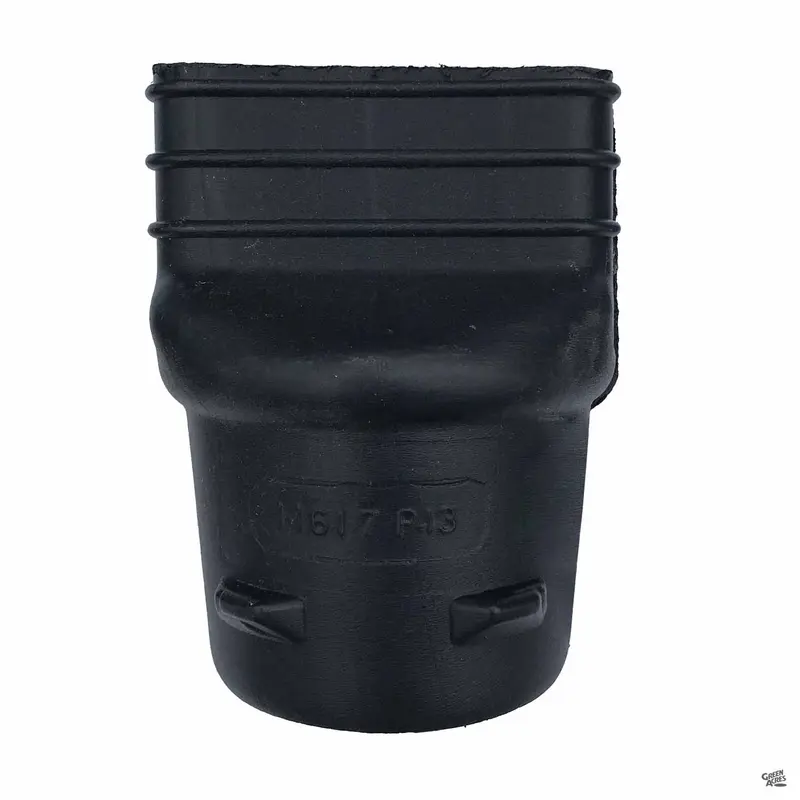 3" Snap Drain Downspout Adaptor