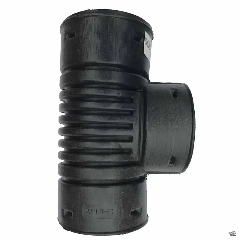 3" Snap Drain Tee
