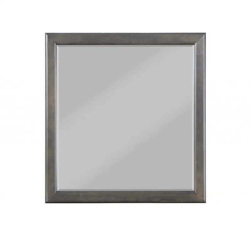 38" Rectangle Wall Mounted Accent Mirror By Homeroots - 347120