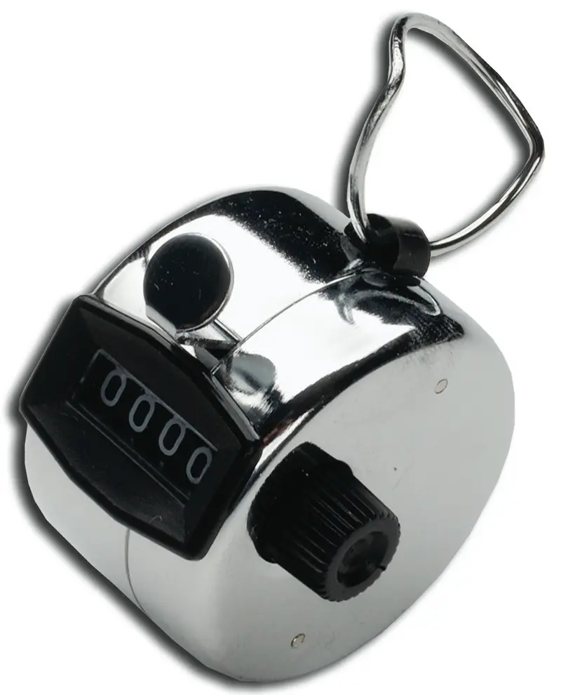 4 Digit Counter