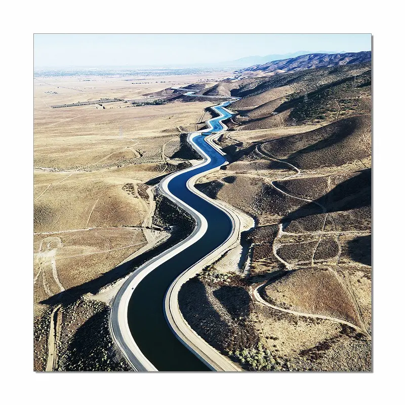47" Canvas Aqueduct Color Photo By Homeroots