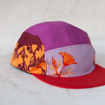 5 Panel Trail Hat
