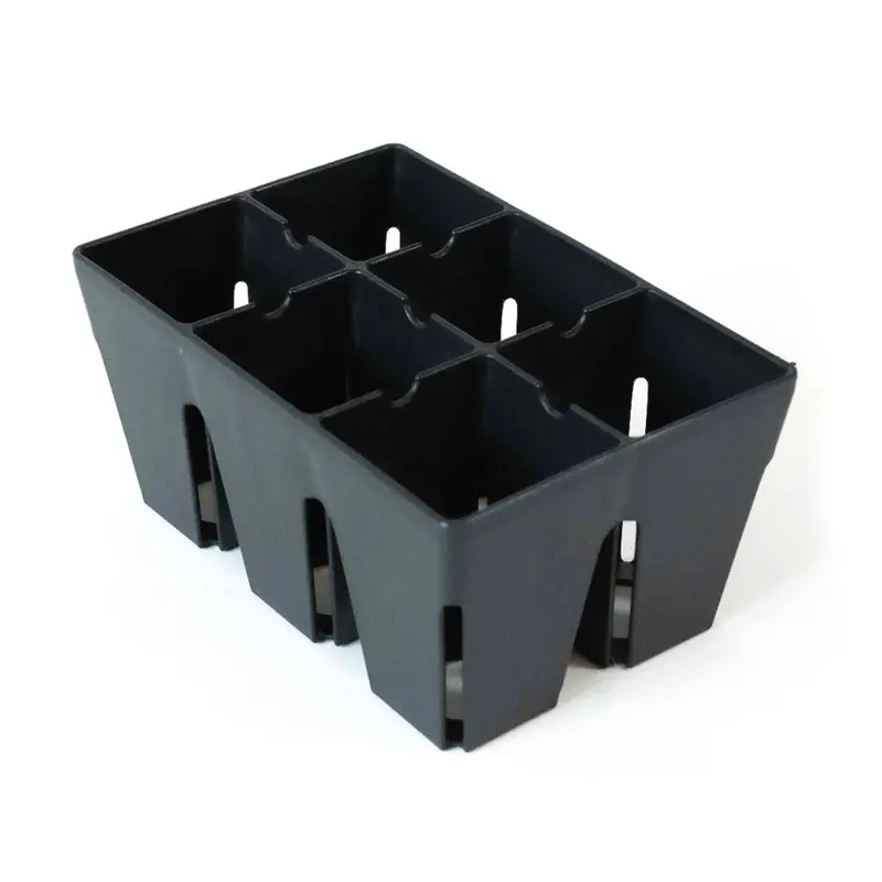 6-Cell Seed Starting Trays
