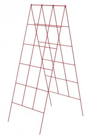 A-Frame Plant Support