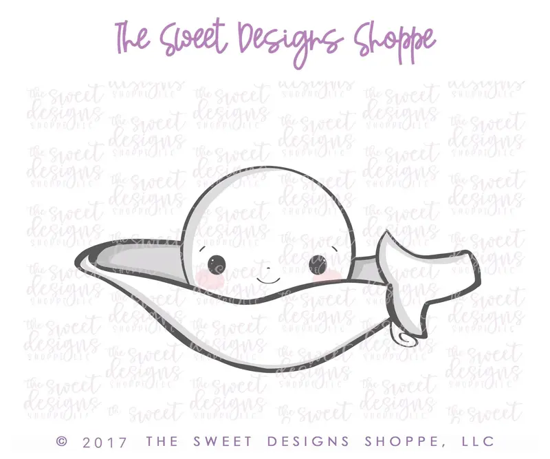 A Pea in a Pod v2- Cookie Cutter