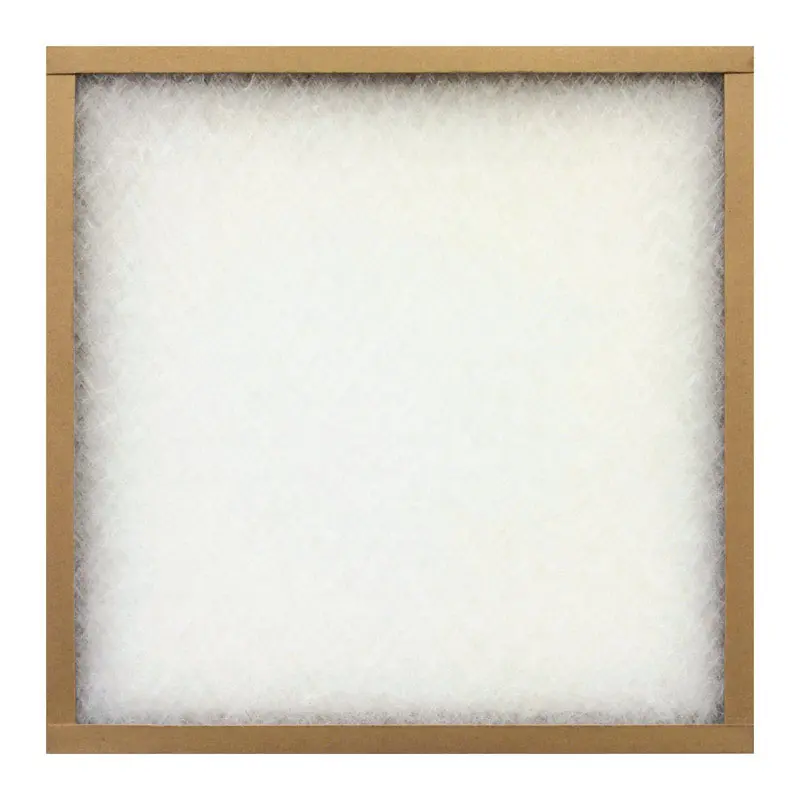 AAF Flanders 14 in. W x 14 in. H x 1 in. D Fiberglass 1 MERV Air Filter (Pack of 12) - Deal of The Week