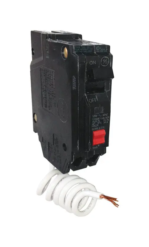 ABB 15 amps Ground Fault Single Pole Circuit Breaker w/Self Test - Deal of The Week