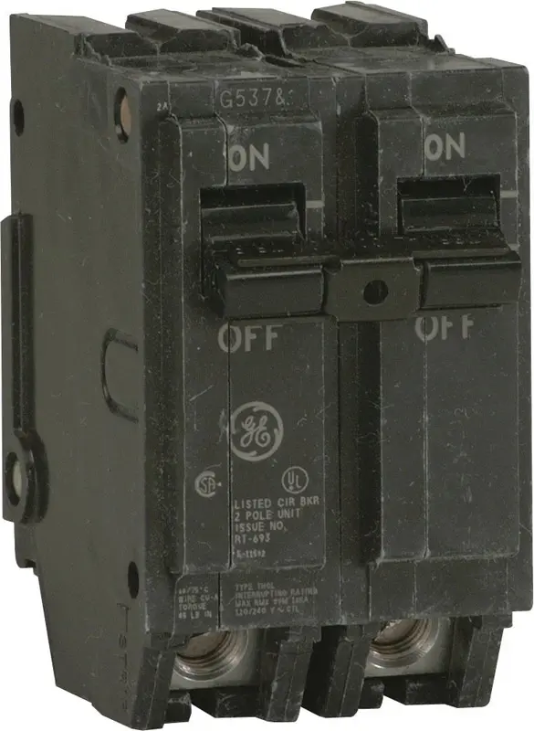 ABB Q-Line 30 amps Standard 2-Pole Circuit Breaker - Deal of The Week