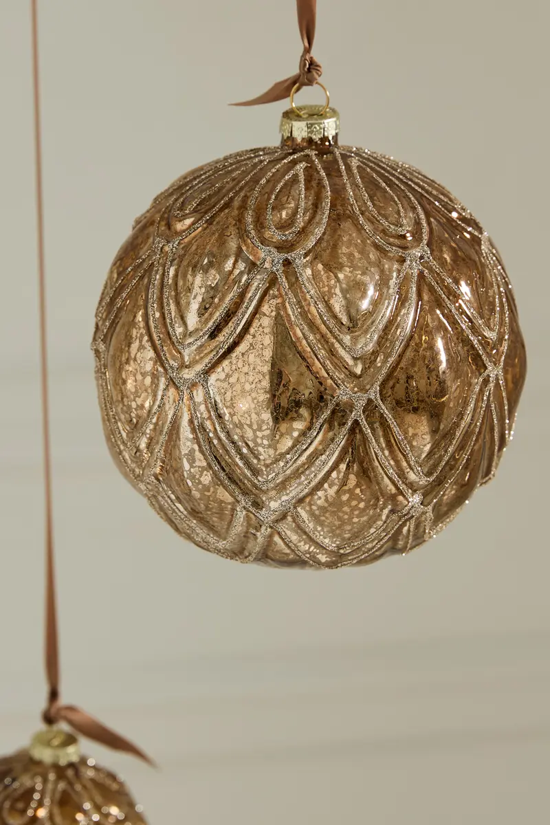 Adriatic Ornament Set of 4 By Accent Decor