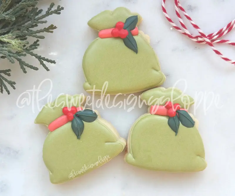Advent Sack - Cookie Cutter