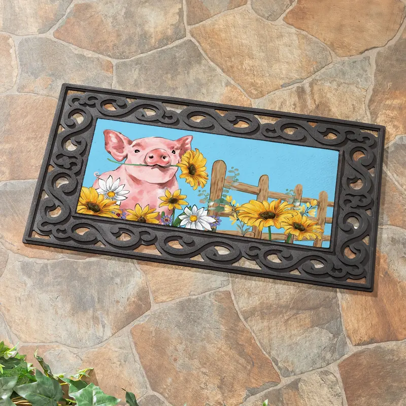 Adventurous Piggie Sassafras Switch Mat