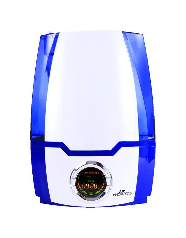 Air Innovations 400 sq. ft. Coverage Area Digital Cool Mist Ultrasonic Humidifier 1.37 gal. Capacity - Open Box