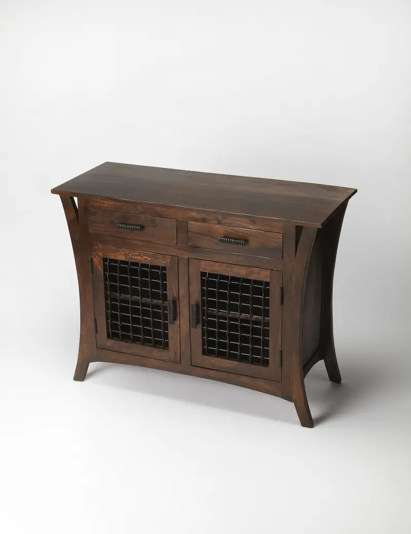 Ako Modern Console Chest By Homeroots