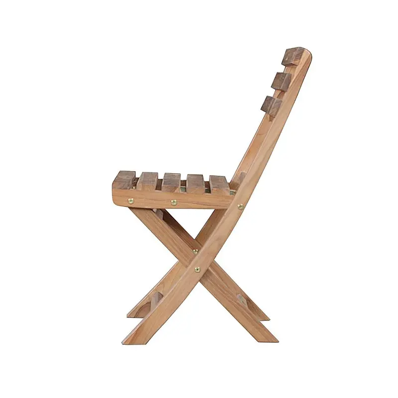 Alabama Folding Chair Sold As A Pair By Anderson Teak