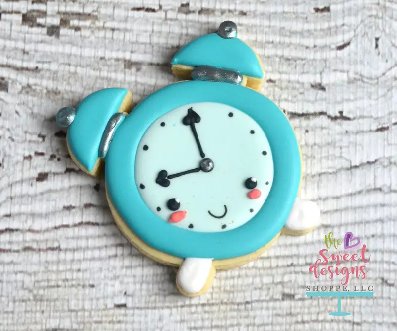 Alarm Clock - Cookie Cutter