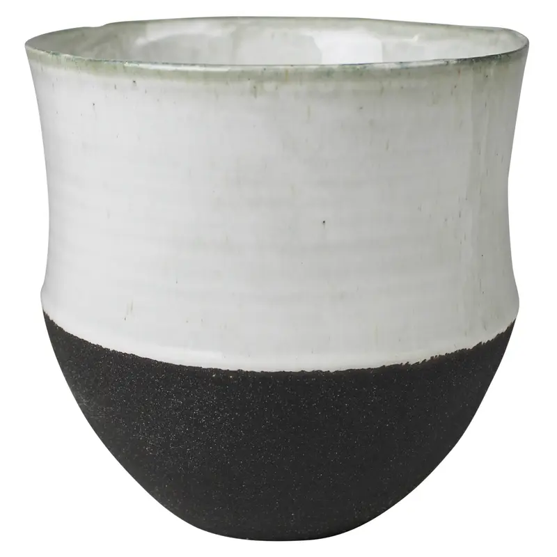 Albers Vase, Ceramic - Large By HomArt