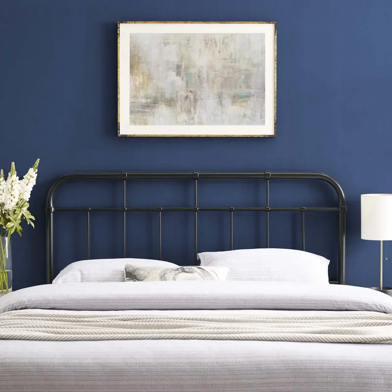 Alessia Queen Metal Headboard By Modway - MOD-6162