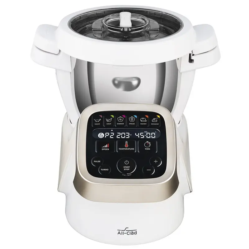 All-Clad Prep & Cook, Cooking Food Processor