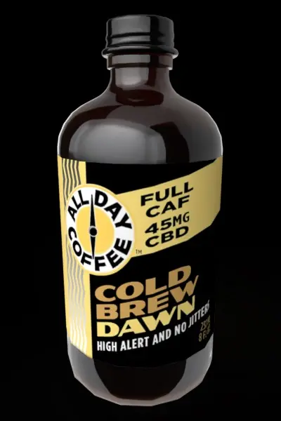 All Day Coffee Cold Brew