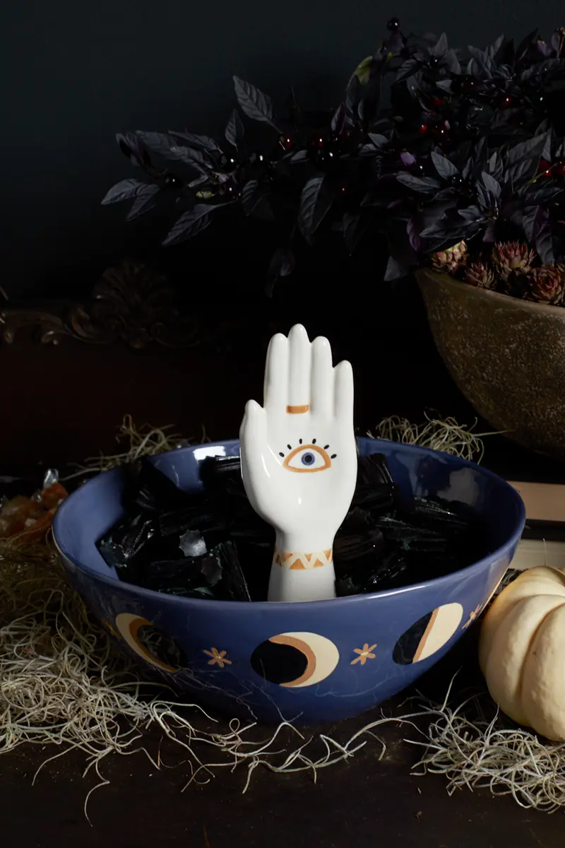 All-Seeing Bowl Set of 2 By Accent Decor