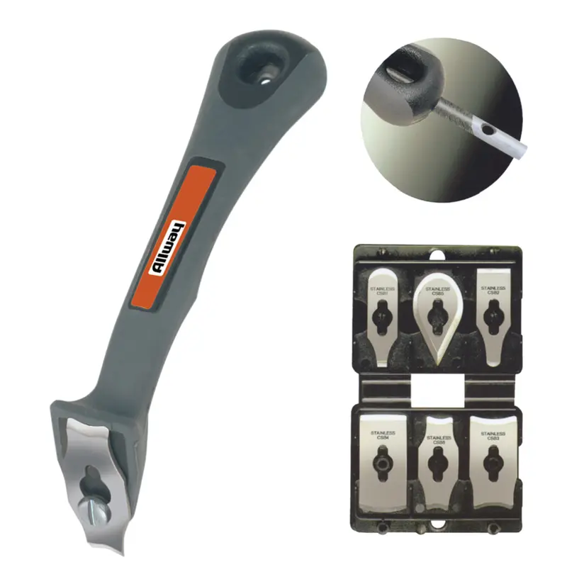 Allway 1 In. W Stainless Steel Contour Scraper Kit - Deal of The Week