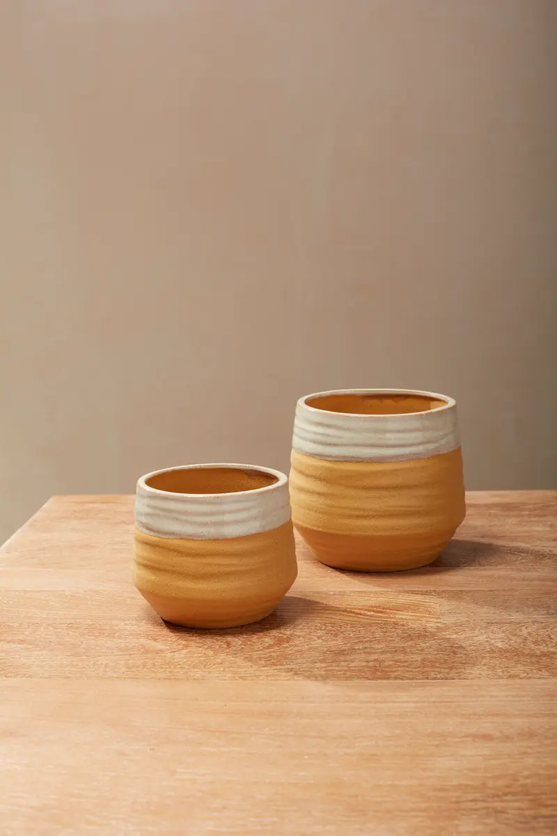 Altamira Pot Set of 4 By Accent Decor