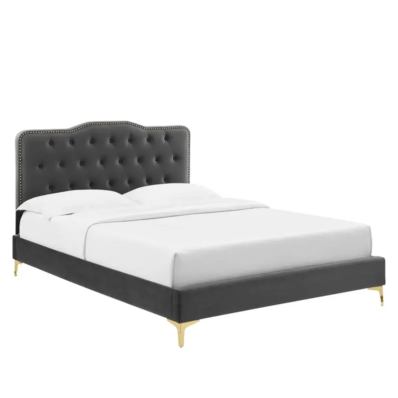 Amber Full Platform Bed By Modway - MOD-6781