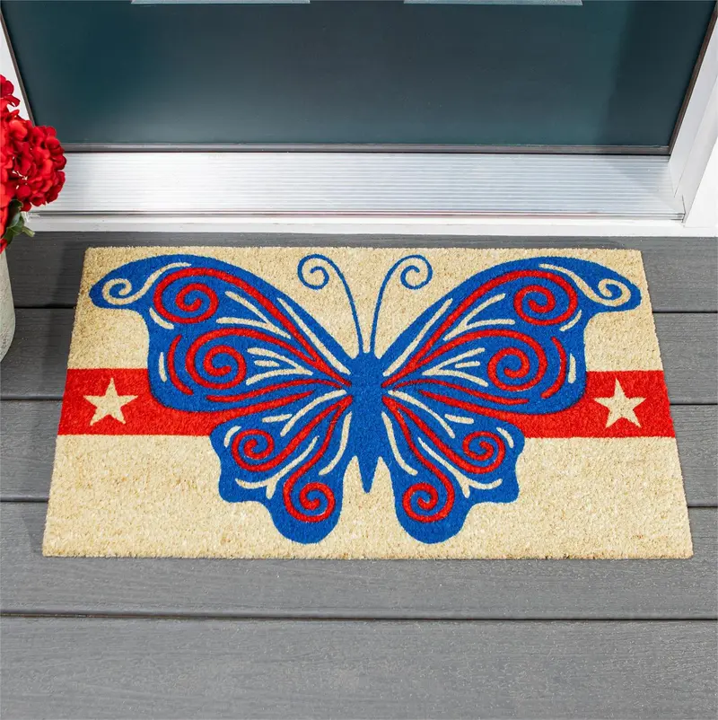 American Beauty Coir Mat