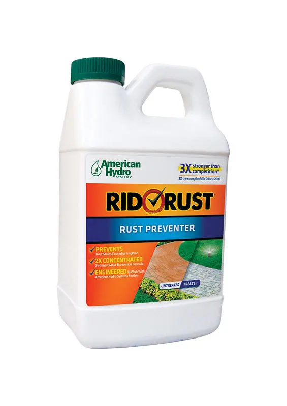 American Hydro Systems Rust Preventer 64 oz. - Deal of The Week