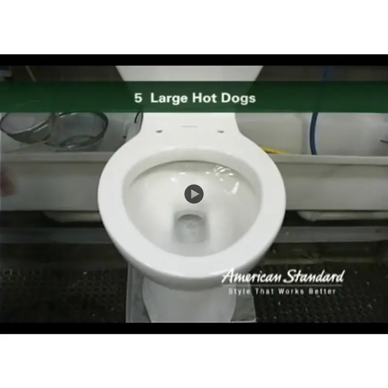 American Standard Cadet 3 Toilet Tank Lid White For American Standard - Deal of The Week