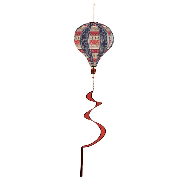 Americana BOHO By JG, Balloon Spinner