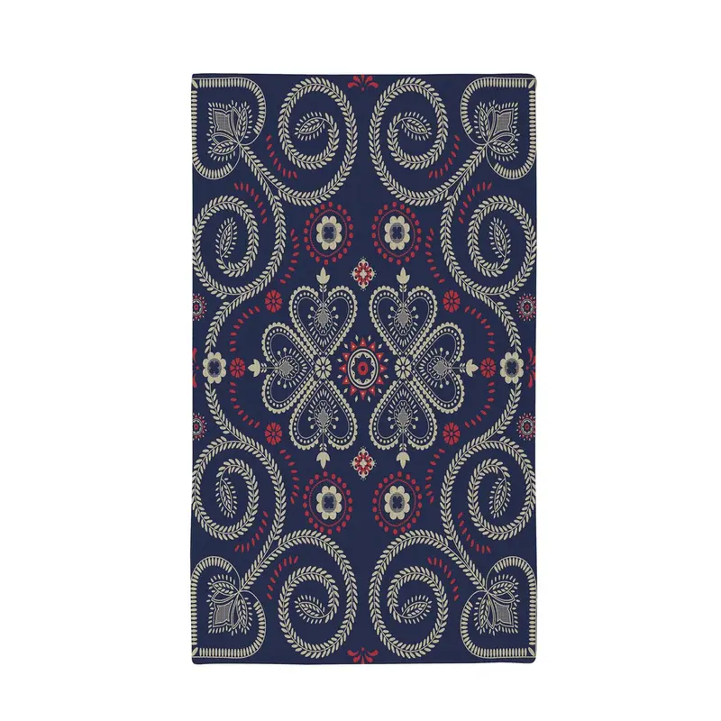Americana BOHO by JG, Quick Dry Kitchen Towel, 18" x 30"