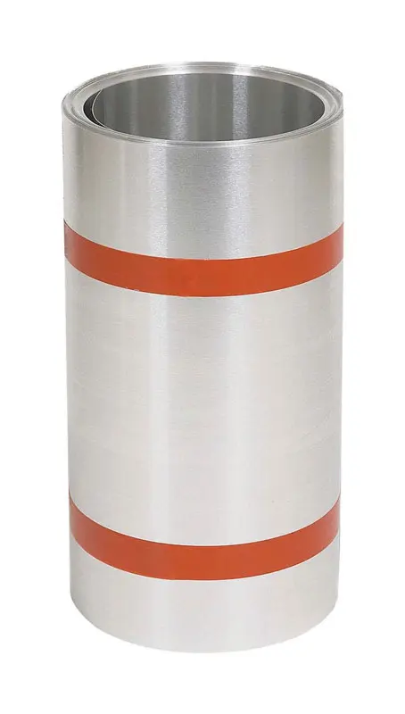 Amerimax 14 in. W X 50 ft. L Aluminum Flashing Silver - Open Box