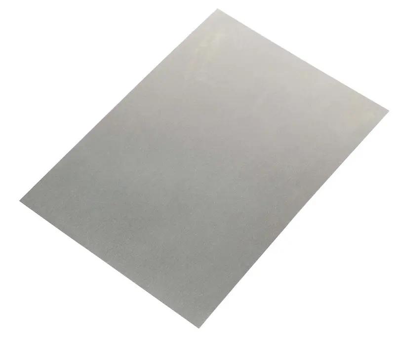 Amerimax 5 in. W X 7 in. L Aluminum Step Flashing Shingle Silver - Open Box