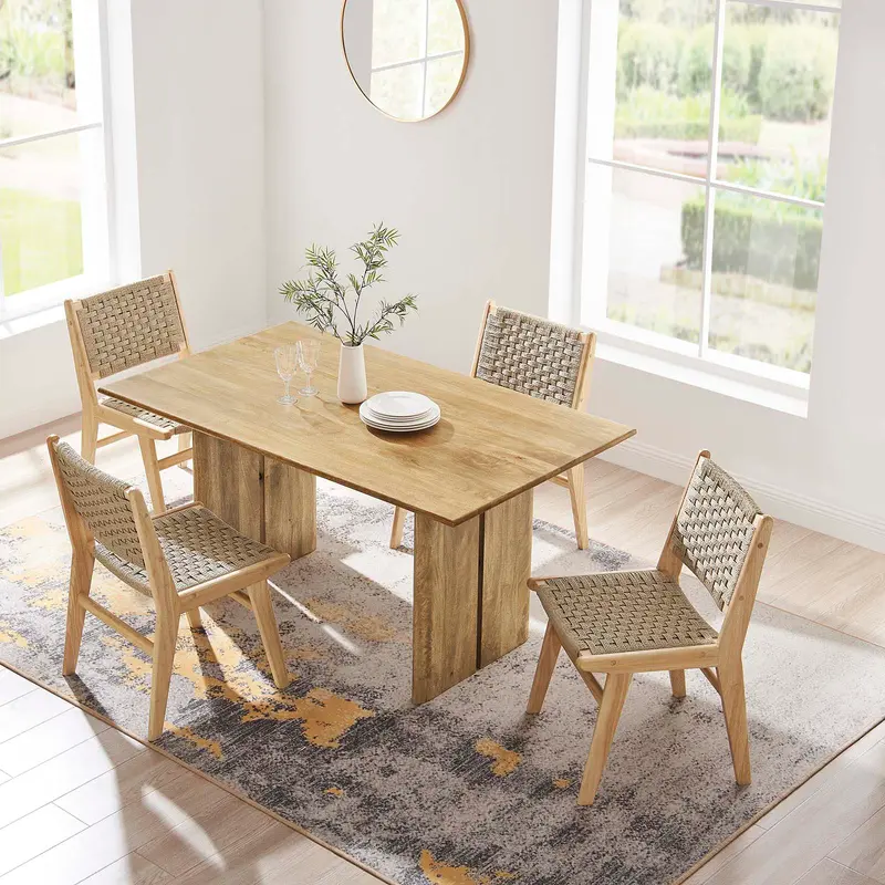 Amistad 60" Wood Dining Table By Modway - EEI-6338