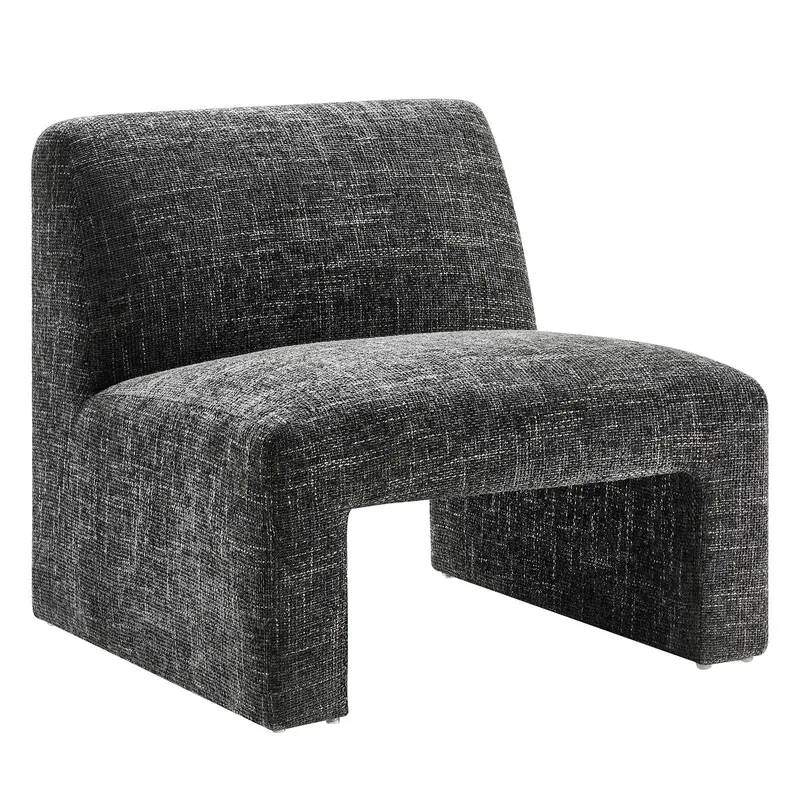 Amita Chenille Upholstered Accent Chair By Modway - EEI-6765