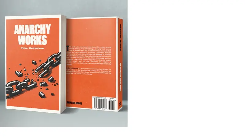Anarchy Works by Peter Gelderloos