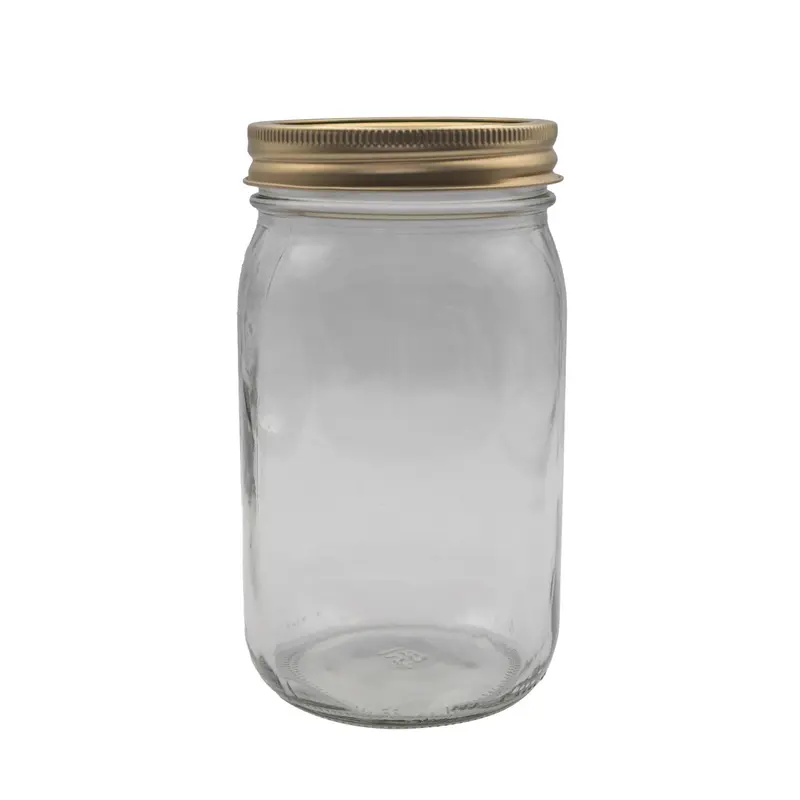 Anchor Hocking Wide Mouth Canning Jar 32 oz 12 pk - Deal of The Week