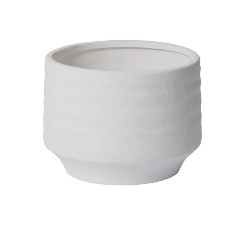 Andrade Pot 10"x 8" By Accent Decor