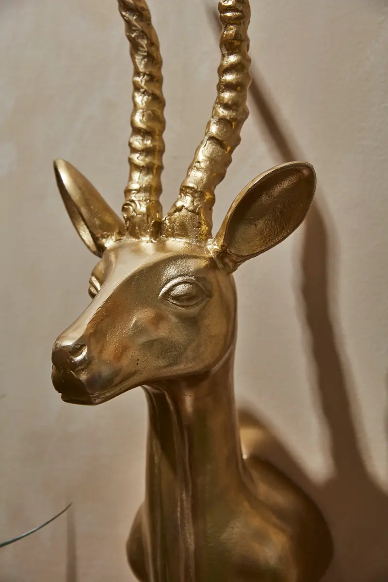 Antelope Head By Accent Decor