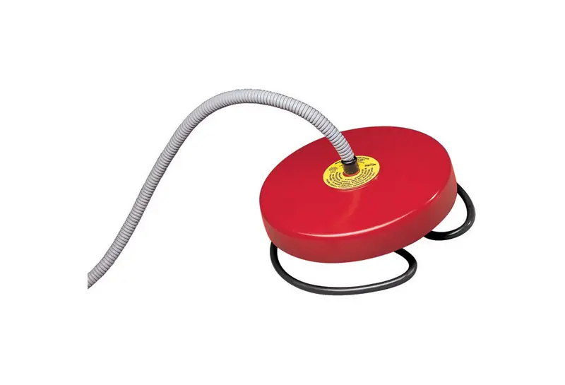 API Floating De-Icer - Open Box